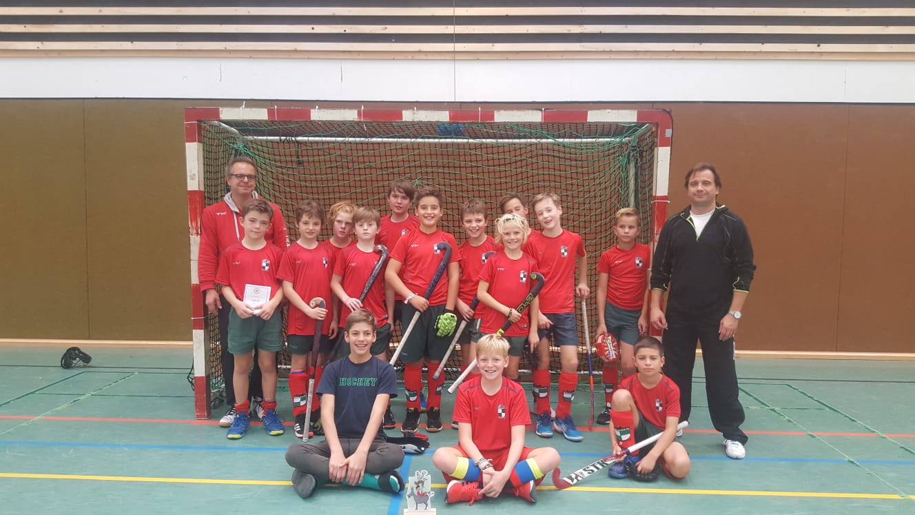 Knaben B spielen am Wochenende die Meisterschaft Endrunde - STEGLITZER ...