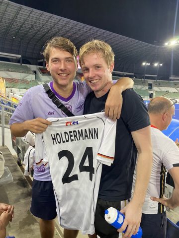 Weltmeister: Vom STK und Sochos nach Kuala Lumpur