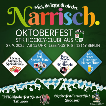 O'zapft is!