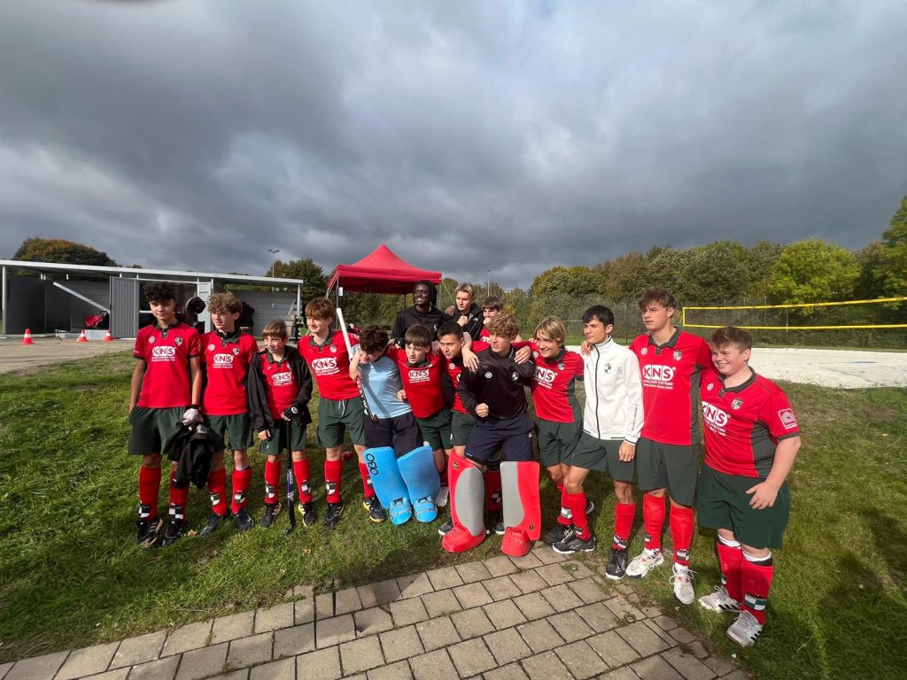 mU16 beim MTV Braunschweig