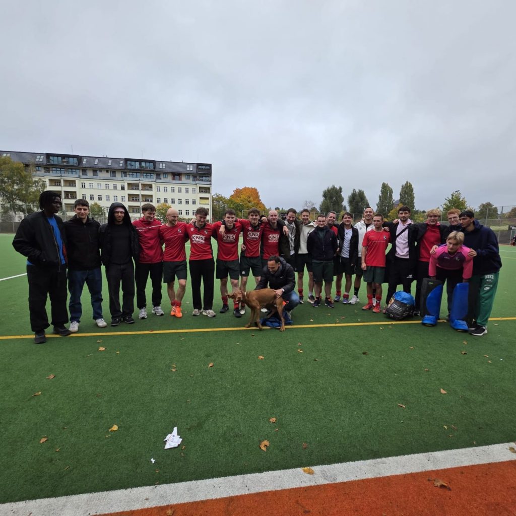 Nächstes Unentschieden für die Herren