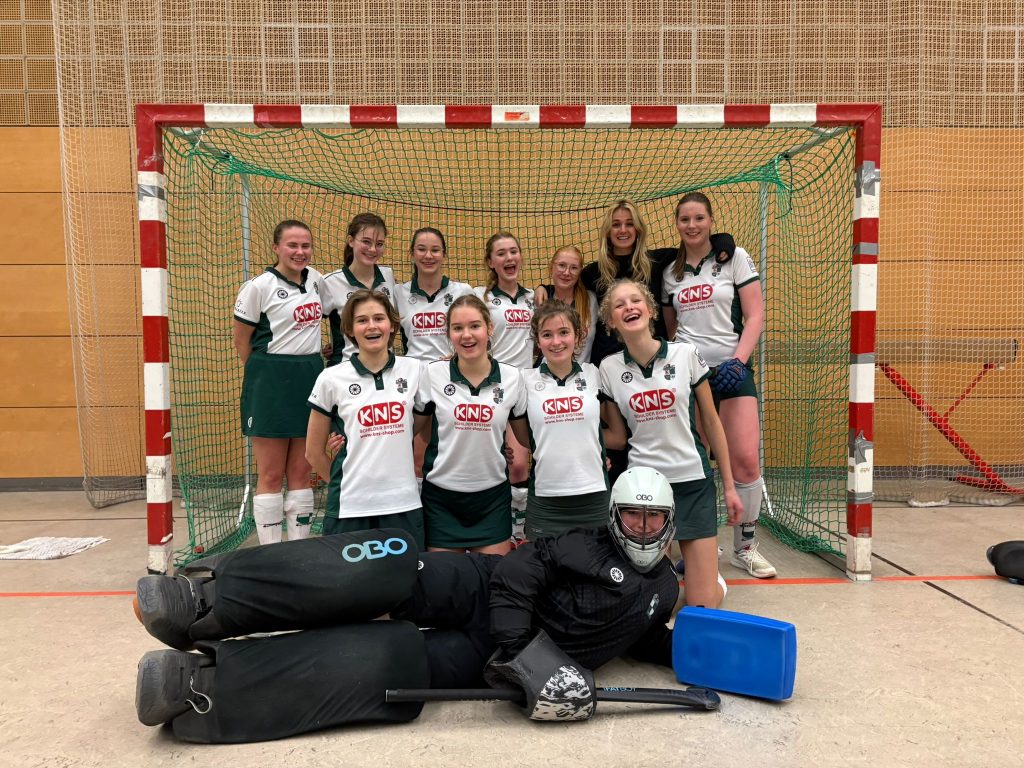 5. beste Mannschaft Berlins!