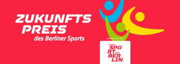 Zukunftstrainer-Programm — Zukunftspreis des Berliner Sports 2025