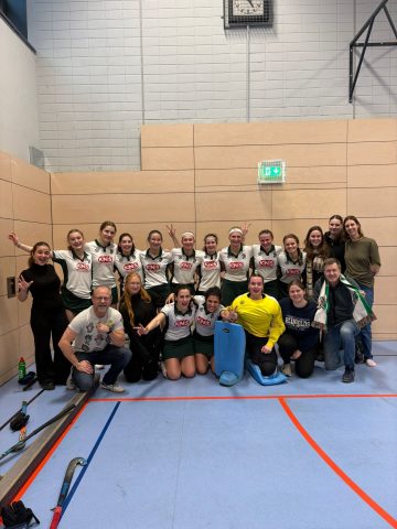 Klassenerhalt gesichert!