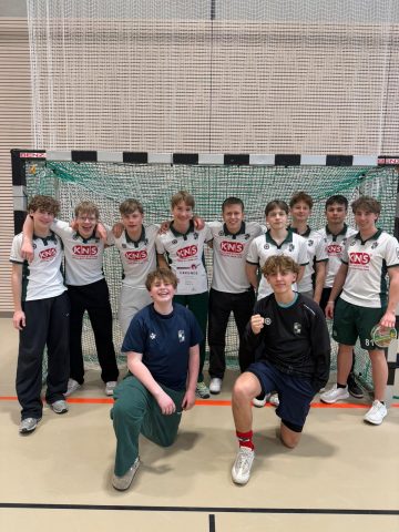 3. Platz für die mu16