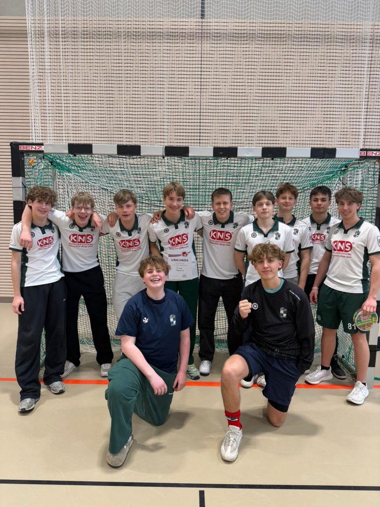 3. Platz für die mu16