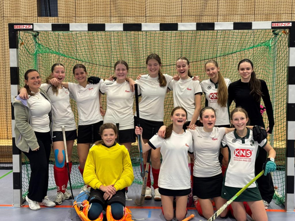 Pokalsieg für die wu16!