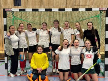 Pokalsieg für die wu16!