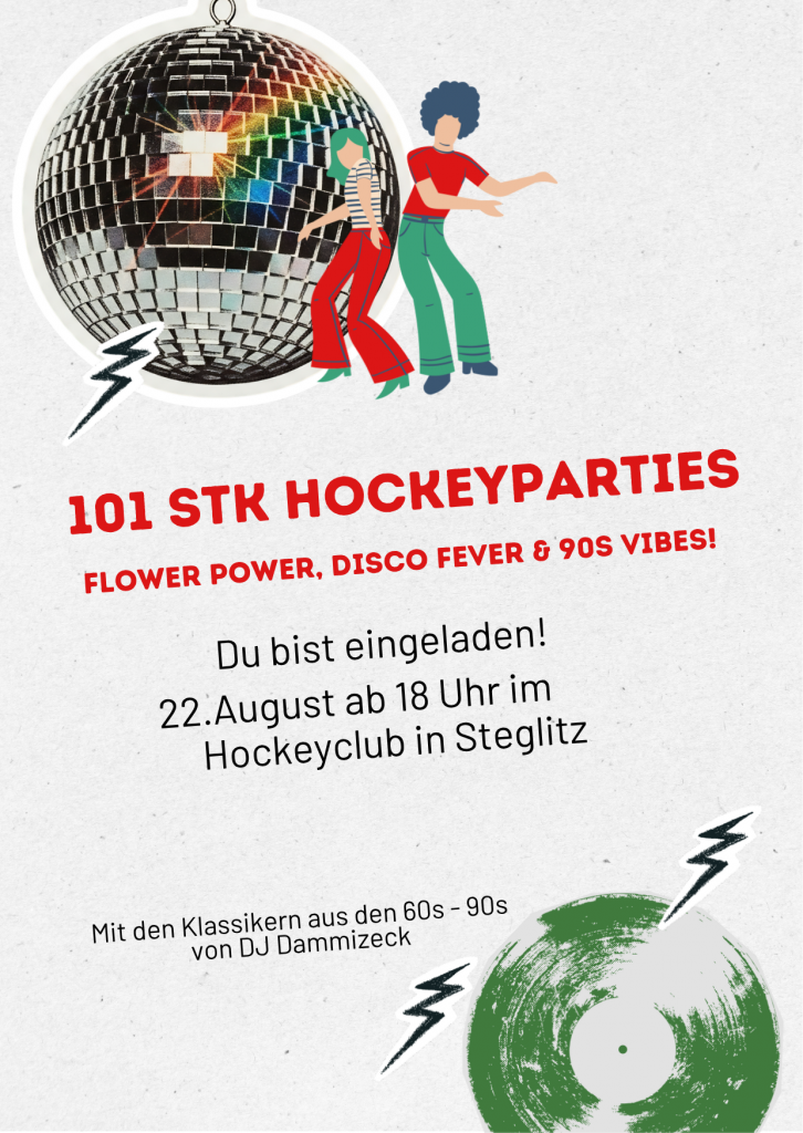 STK Oldies Party