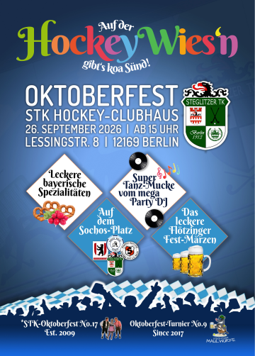 Oktoberfest 2026