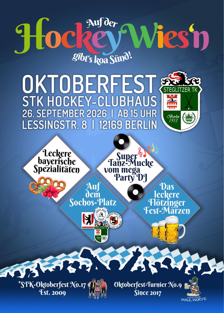 Oktoberfest 2026