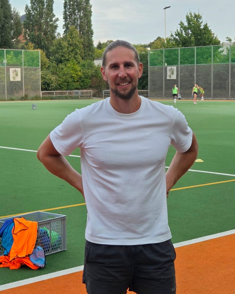 Neuer Trainer bei den Herren