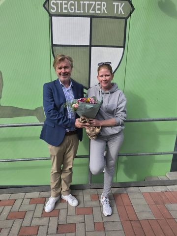 Danke, Anja!
